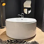 La Miroir - Baignoire Balneo *