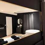 La Miroir - Baignoire Balneo *