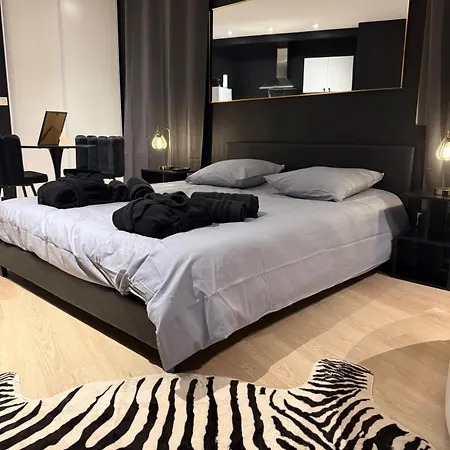 La Miroir - Baignoire Balneo