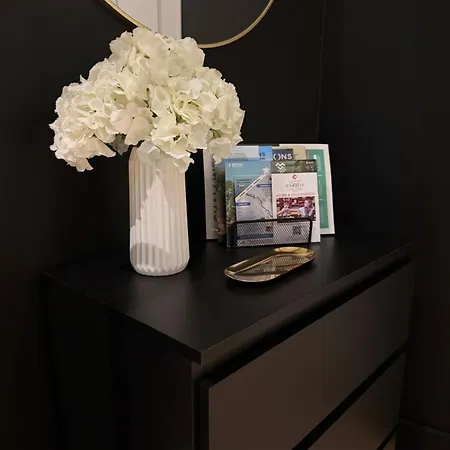 Apartament La Miroir - Baignoire Balneo Châlons-en-Champagne