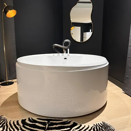 La Miroir - Baignoire Balneo *