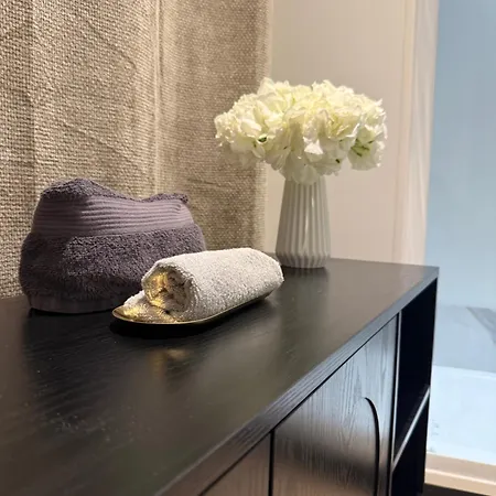 La Miroir - Baignoire Balneo Apartament