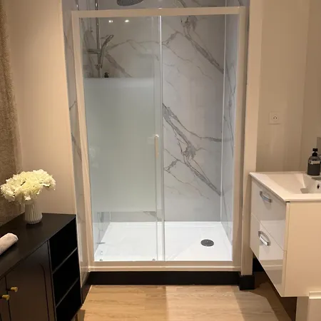 La Miroir - Baignoire Balneo *